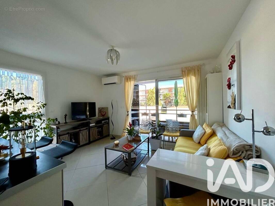 Photo 1 - Appartement à GRUISSAN