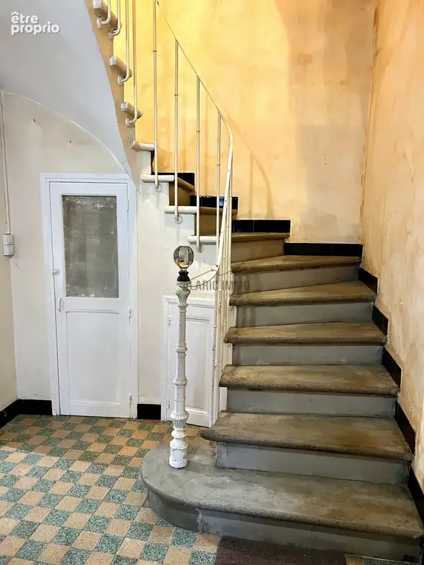 Maison de village 4 chambres avec beau terrain sans vis à vis à 60 mètres - photo 8
