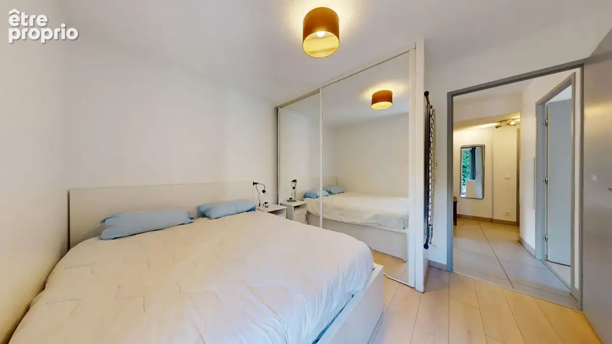 Appartement Saint Ismier 3 pièce(s) 65 m2 - photo 10
