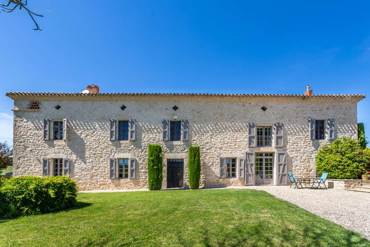 Maison à GAILLAC
