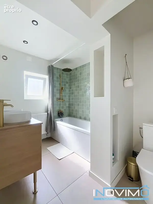 Maison 5 pièces 118 m² à vendre à Fort-Mardyck (59430) - photo 8