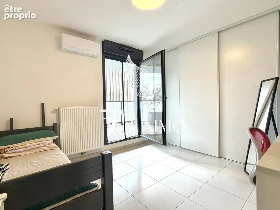 Dernier etage - face parc marianne - photo 9