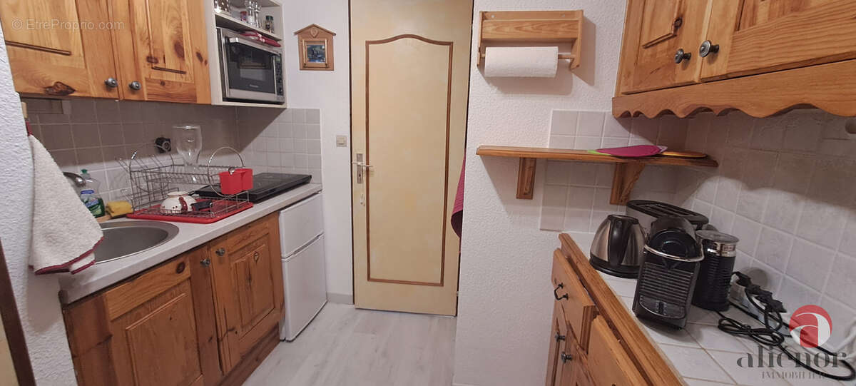 Appartement à MORILLON