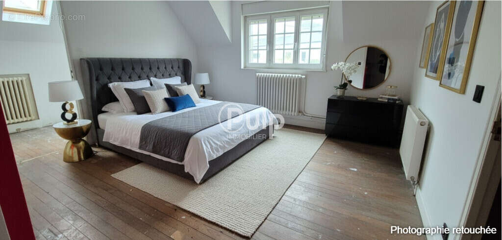 Maison à SAINT-MARTIN-BOULOGNE