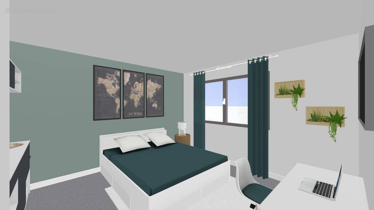 Appartement à ILLKIRCH-GRAFFENSTADEN