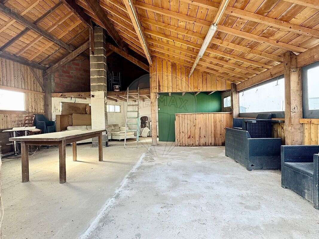 Appartement à LA TREMBLADE