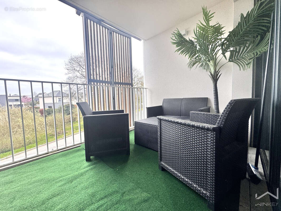 Appartement à BOURGBARRE