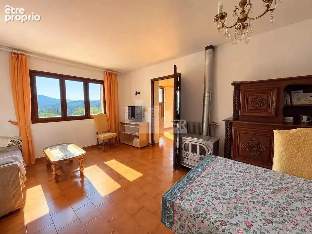 Bonson – villa individuelle 224 m² – 2 logements indépendants – vue panoramique - photo 19