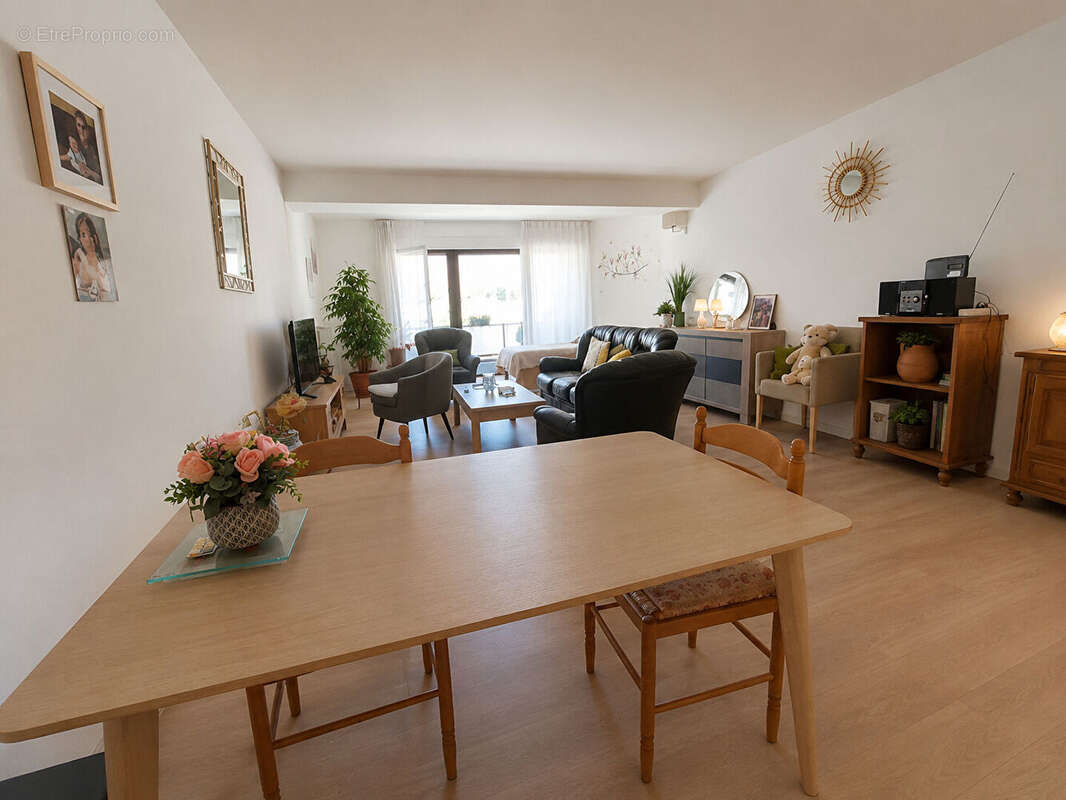 Appartement Metz 2 pièce(s) 49 m2 - photo 3