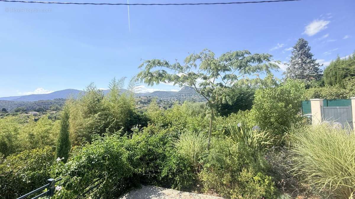 Villa 229M2 piscine terrain garage volume - photo 17