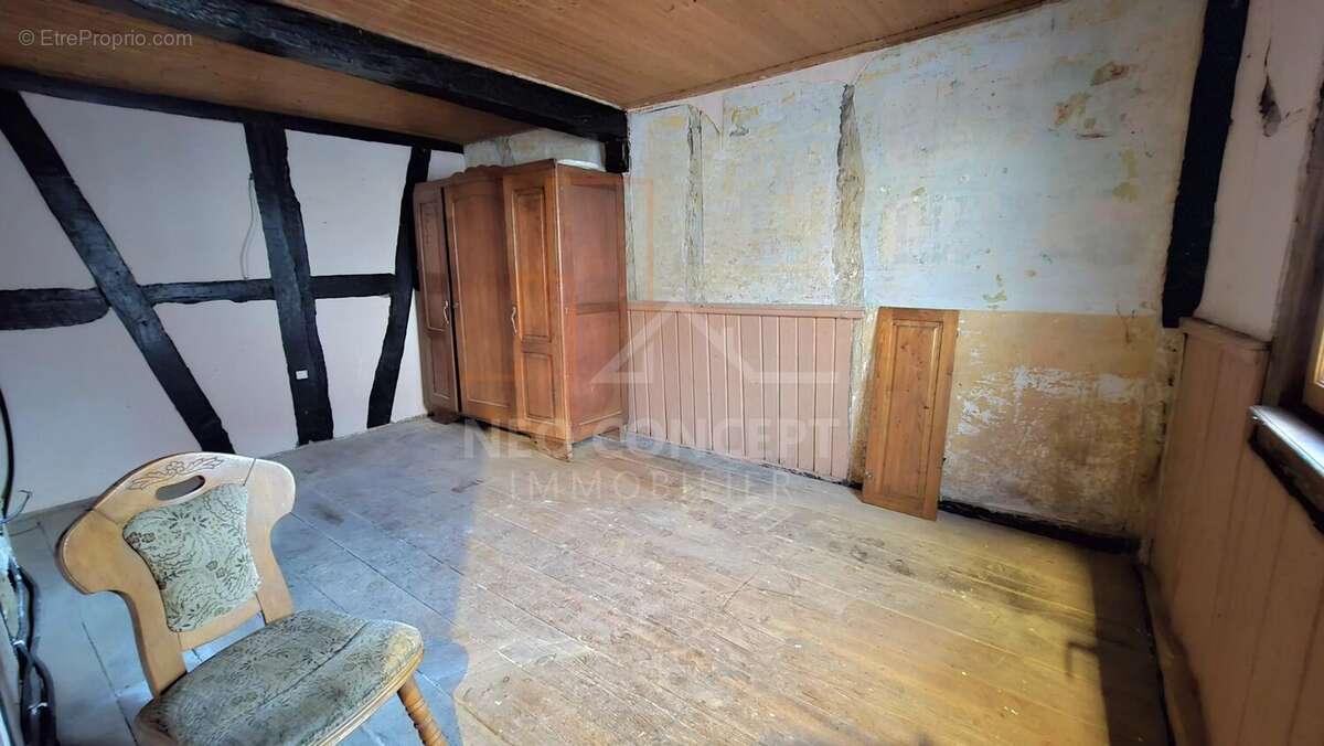 Maison à WINTZENBACH