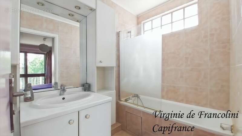 Appartement à MONTREUIL