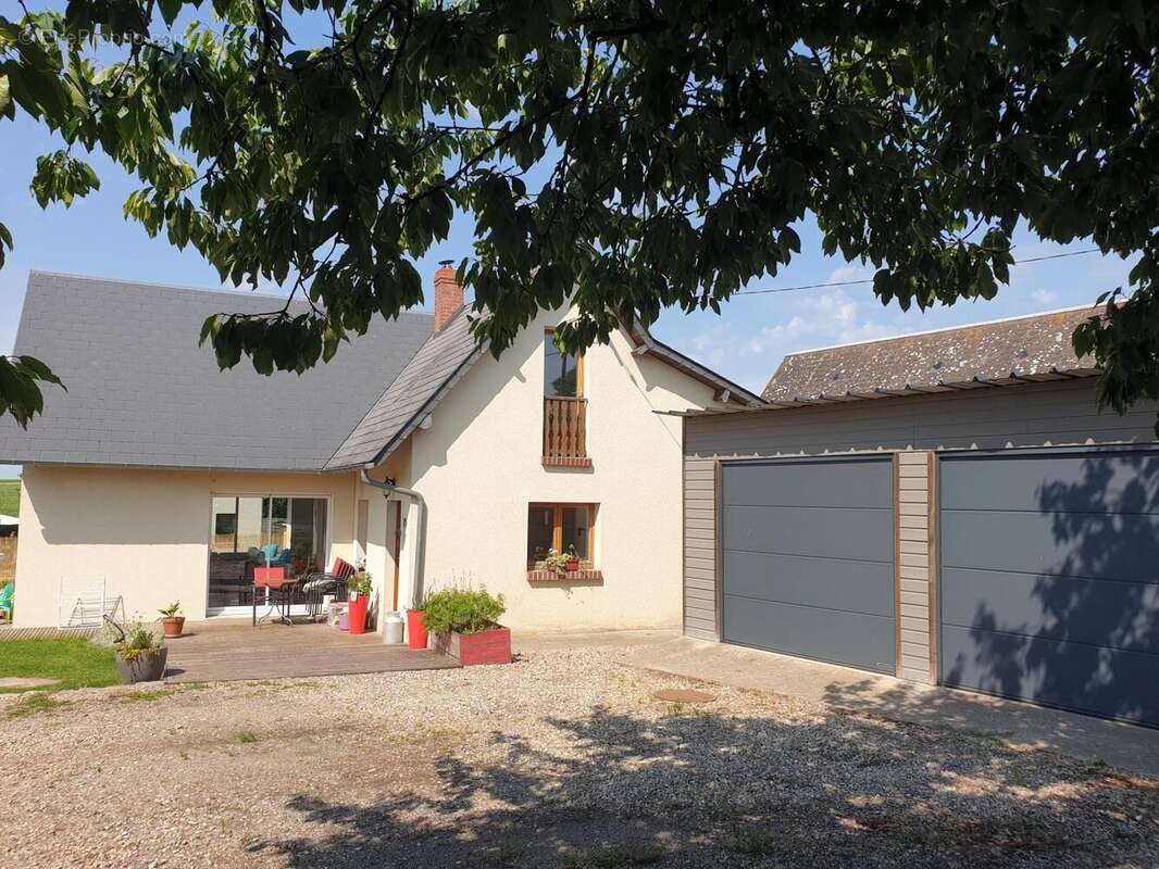 Photo 2 - Maison à BOUVILLE