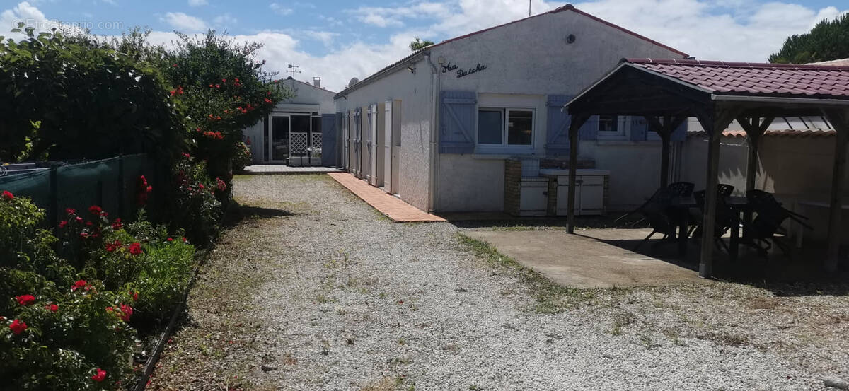 Maison à SAINT-DENIS-D&#039;OLERON