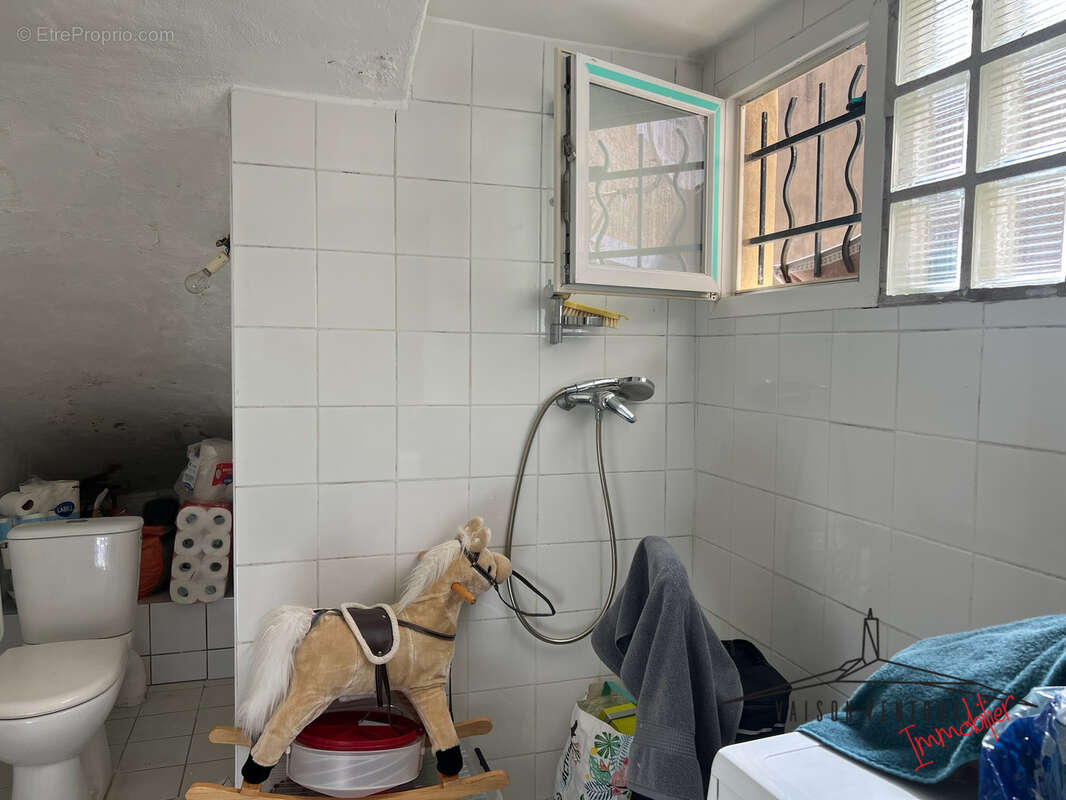 Appartement à NYONS