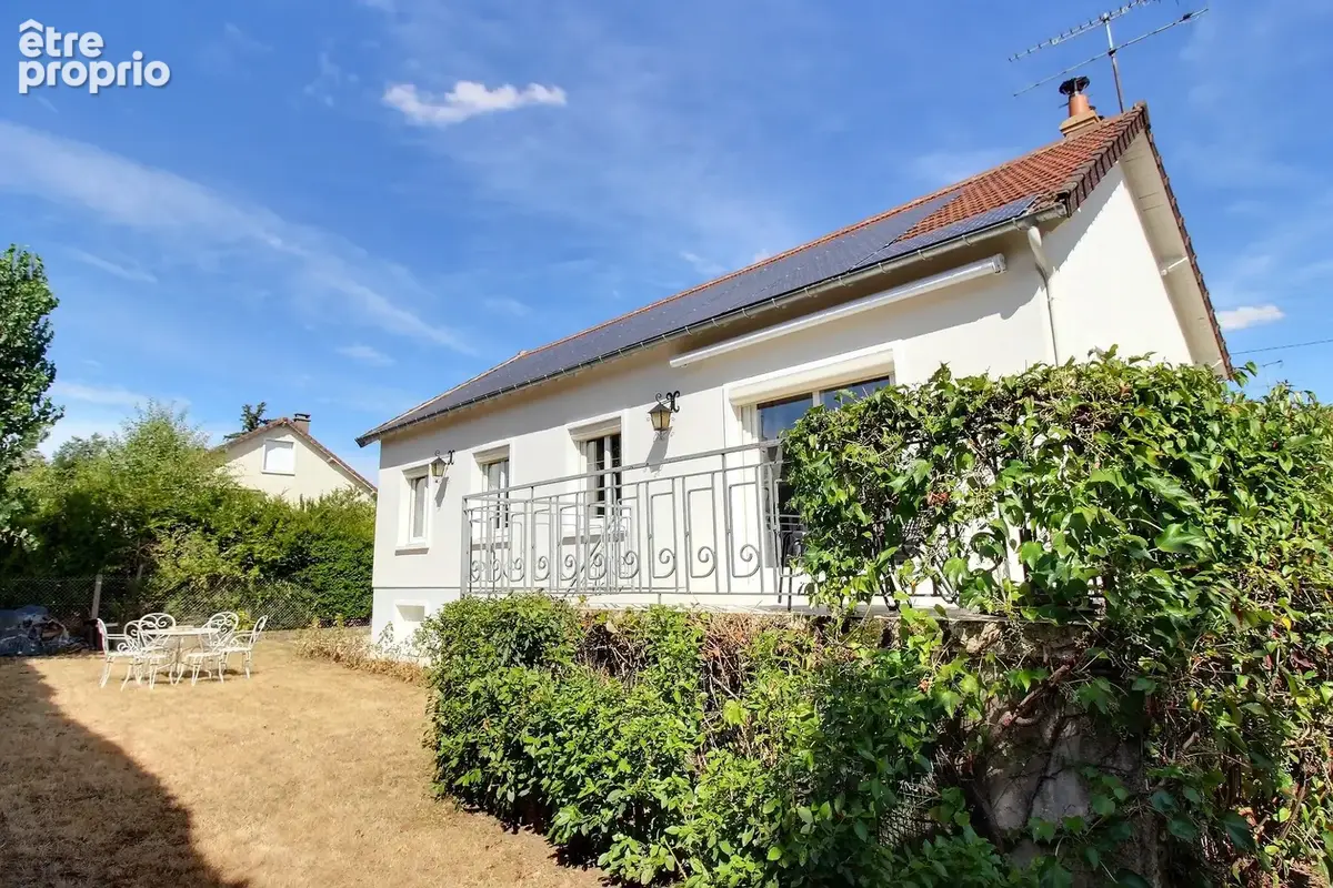 Angerville   pavillon familial sur sous-sol total   terrain de 506 m2 - photo 18