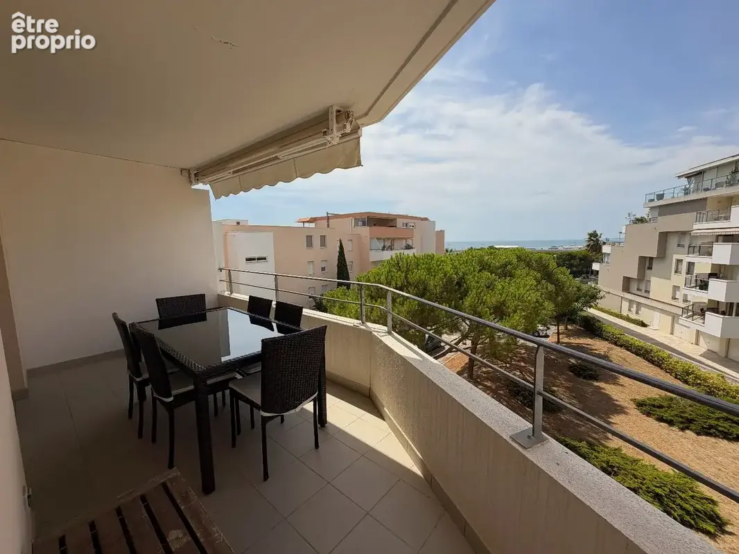 Appartement à SETE