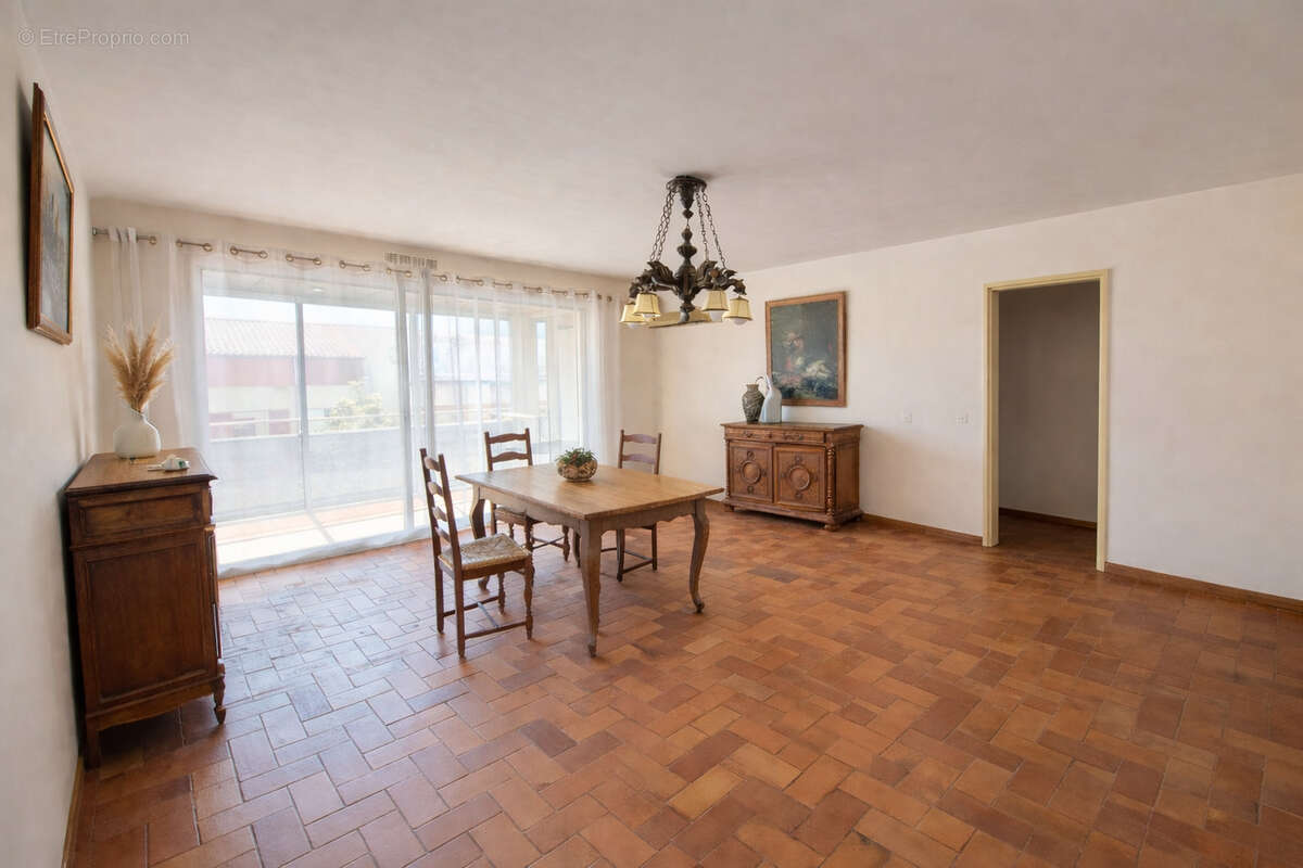 Appartement à LE LAVANDOU
