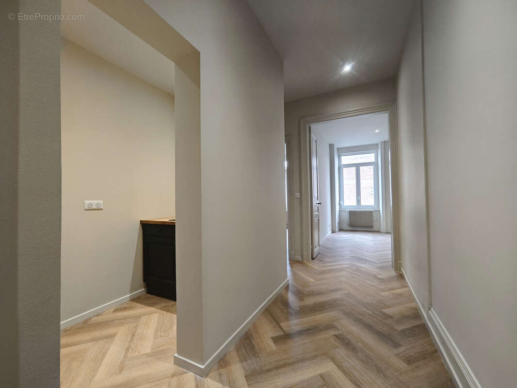 Appartement à MULHOUSE