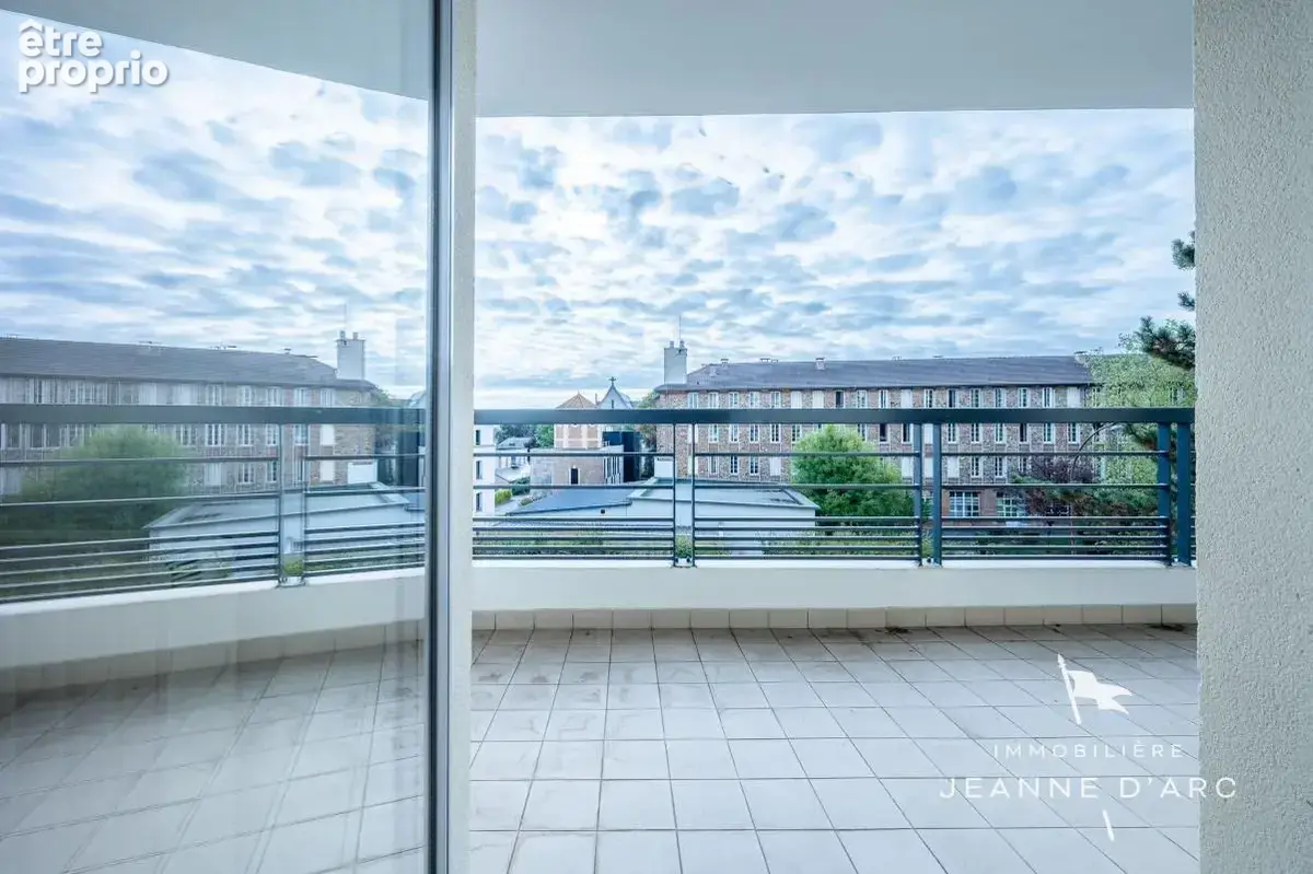 Versailles – montreuil – 3 pièces 69,74 m² – 2 balcons – cave – parking - photo 4
