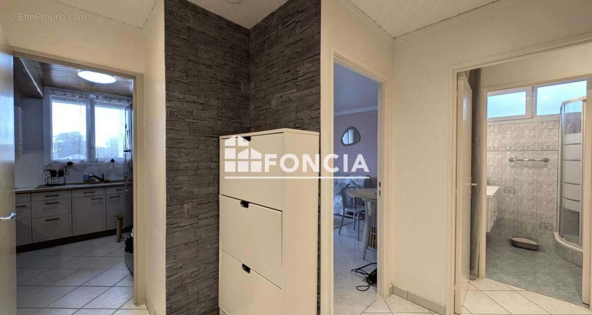 Appartement à CHILLY-MAZARIN