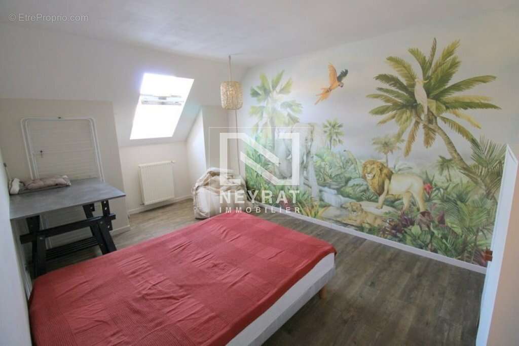 Appartement type 7 en duplex centre ville - photo 14