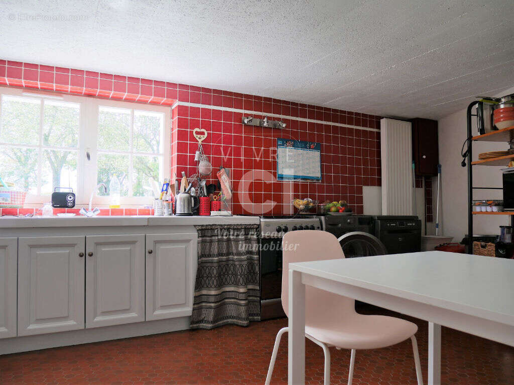 Maison à SAINT-MICHEL-CHEF-CHEF