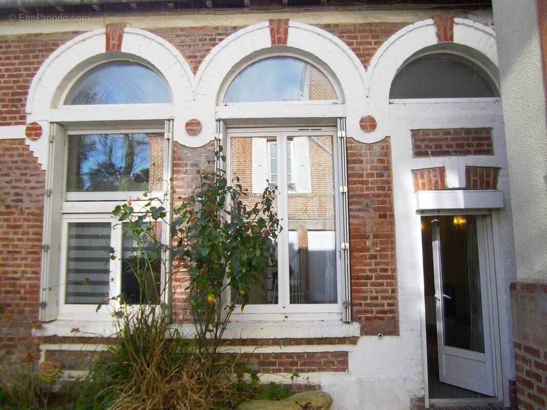 Appartement à HOULGATE