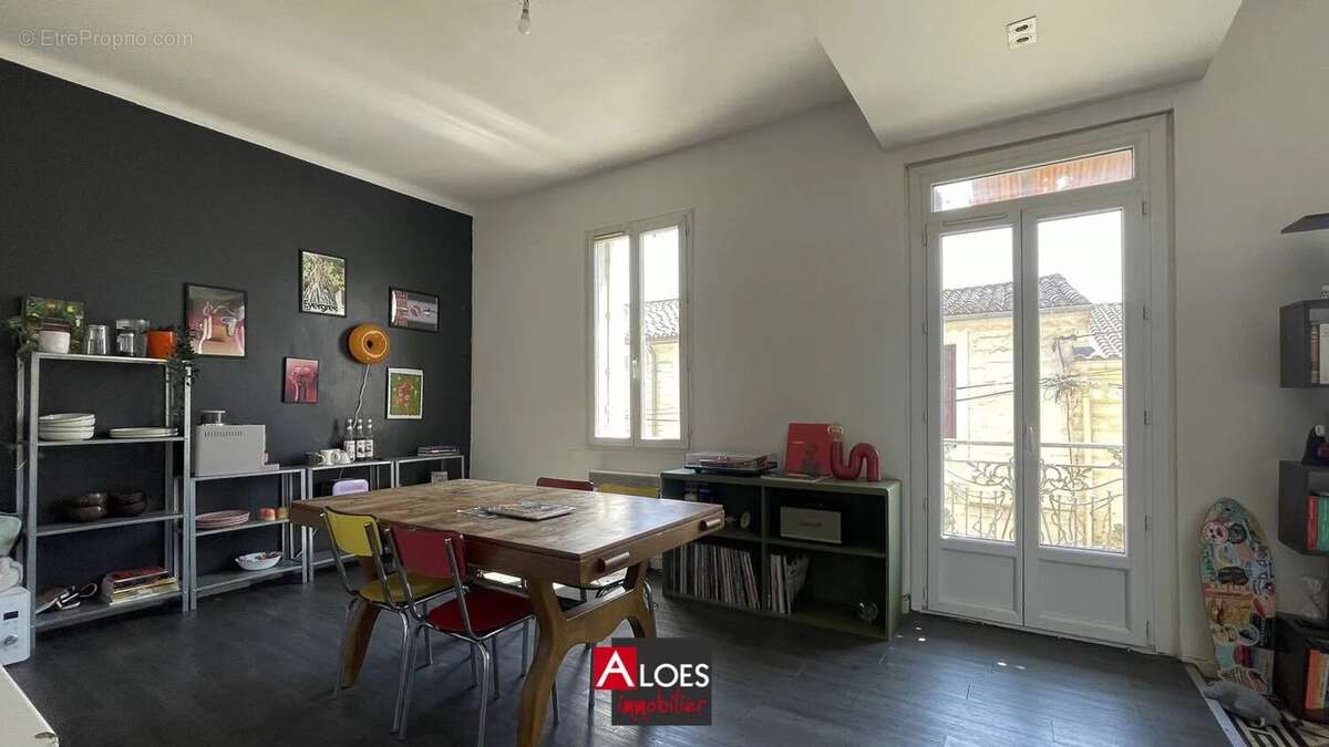 Maison Aigues-Mortes avec appartement et vaste local/garage - photo 4
