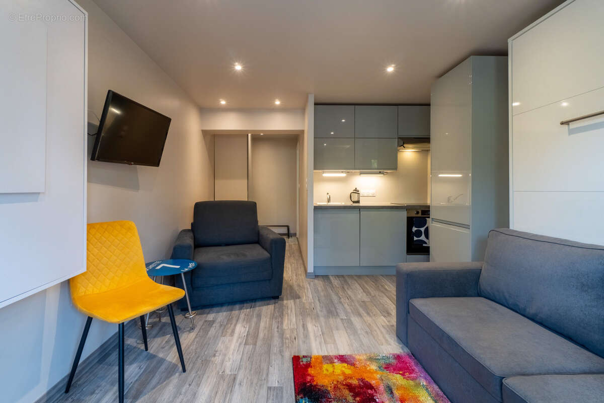 Appartement à LES GETS