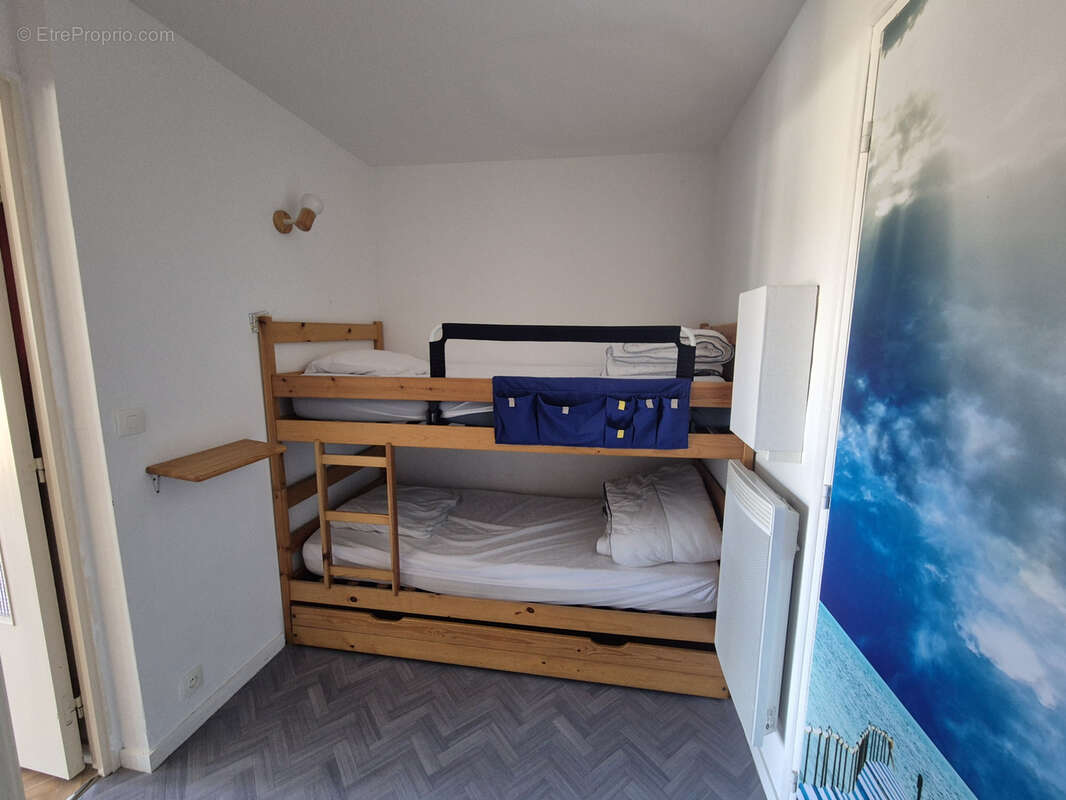 Appartement à CUCQ