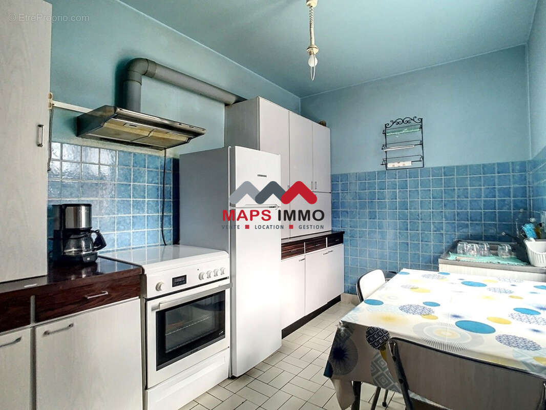 Maison à QUATZENHEIM