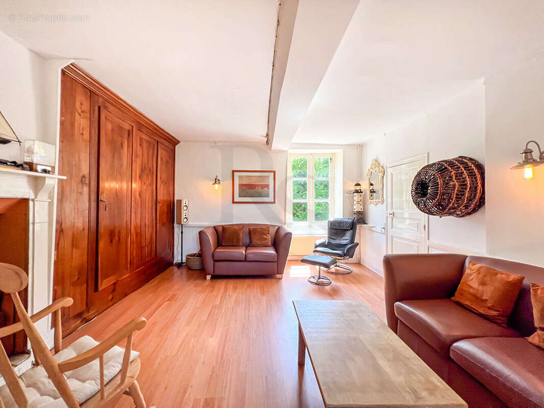 Maison à JUVIGNY-SOUS-ANDAINE