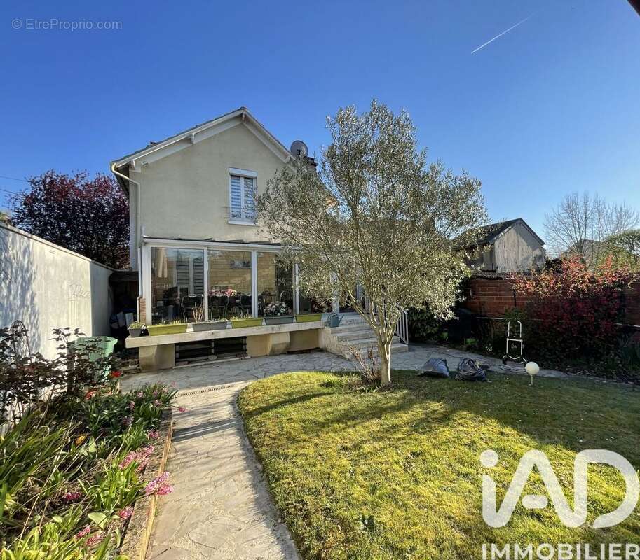 Photo 4 - Maison à BESSANCOURT