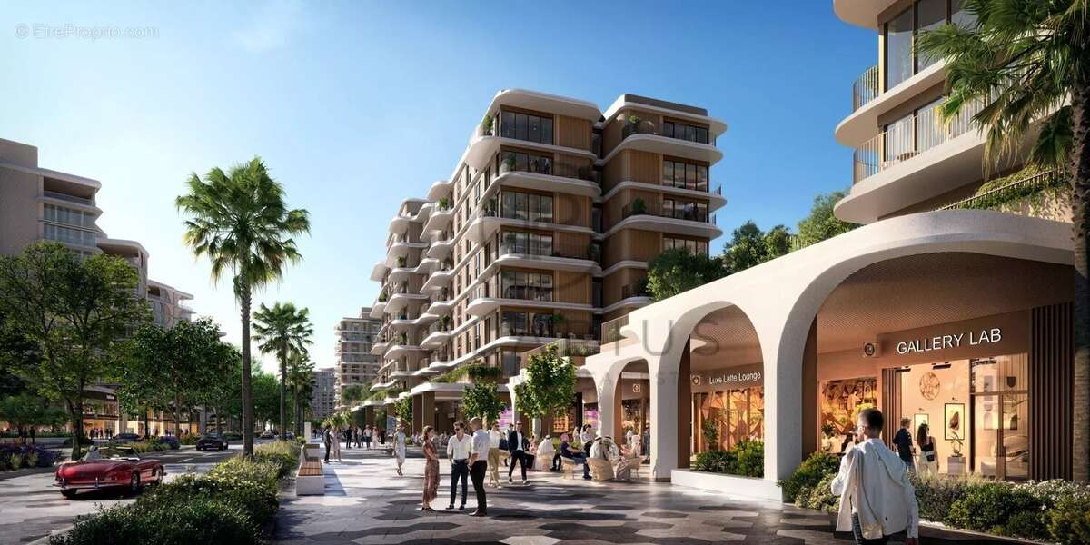 Appartement à AJACCIO