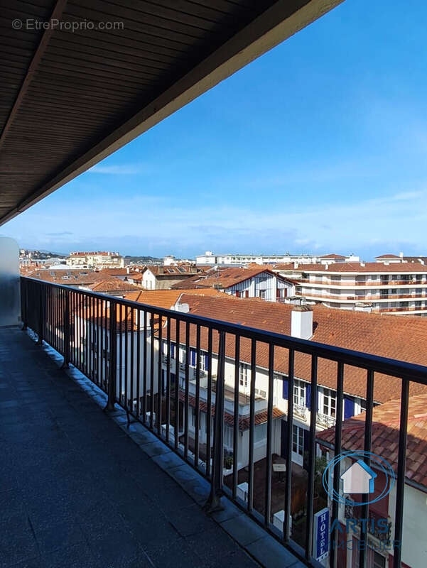 Appartement à SAINT-JEAN-DE-LUZ