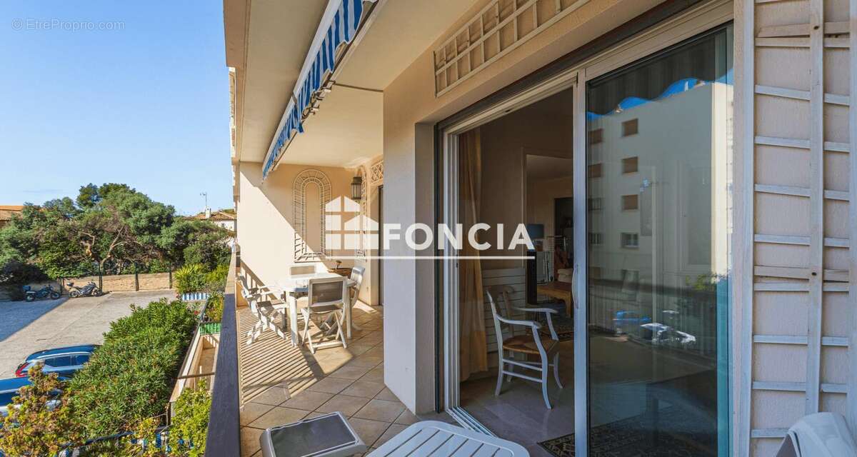 Appartement à BANDOL