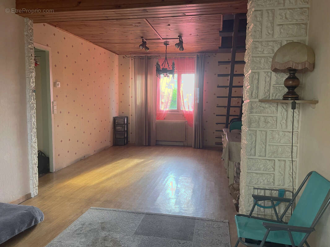 Maison vivable de plain pied 4 chambres avec sous sol - photo 4