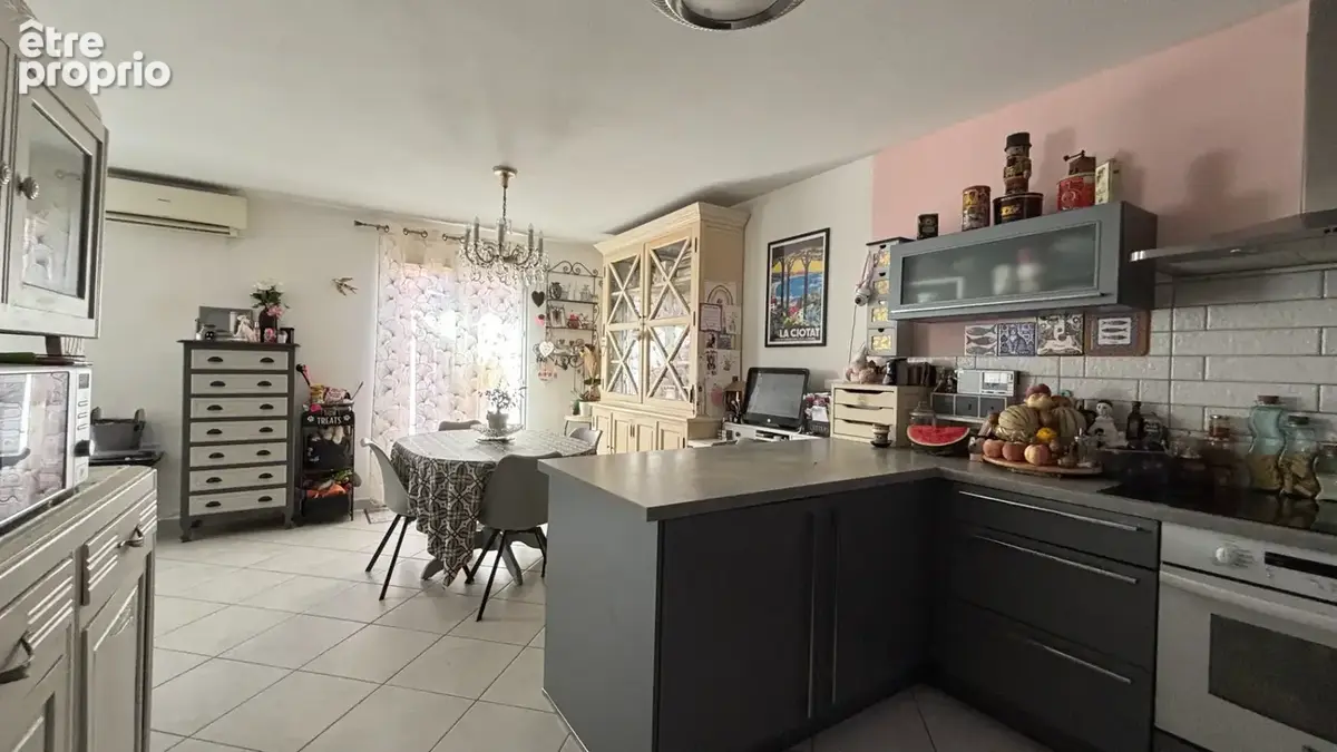 Maison à vendre 4 pièces LA CIOTAT (13) - photo 7