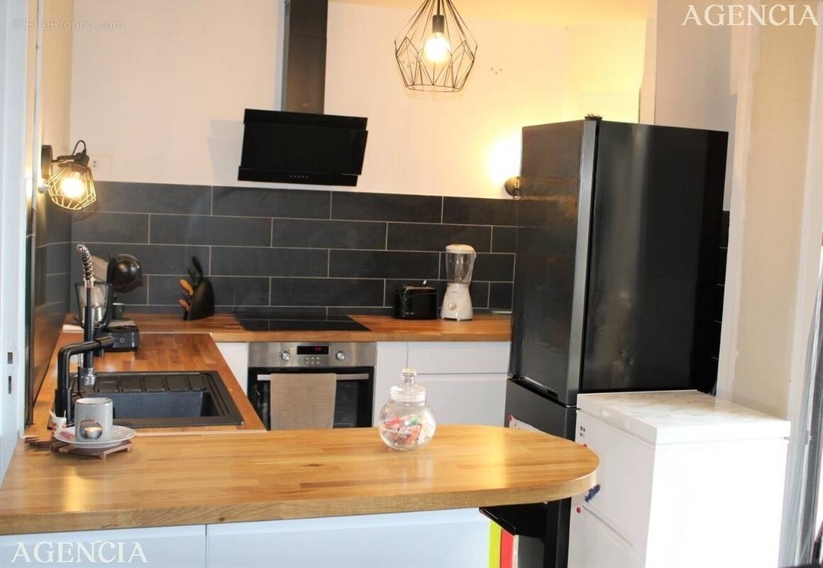 Appartement à PONTAULT-COMBAULT