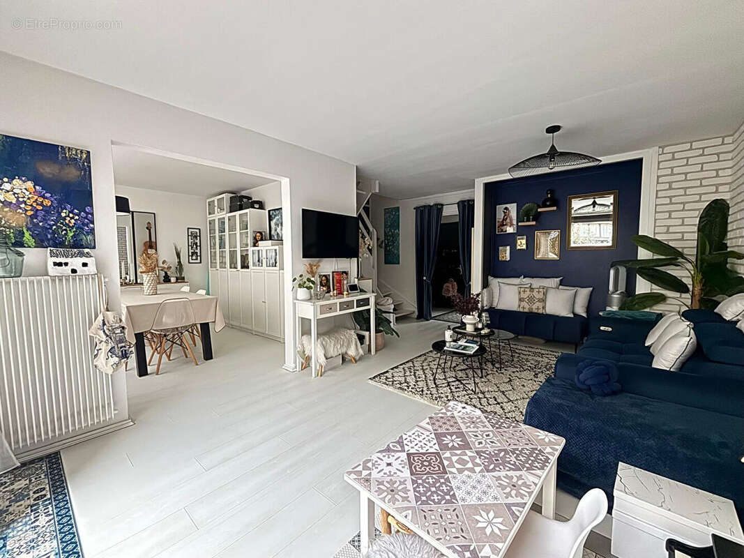 Appartement à MASSY