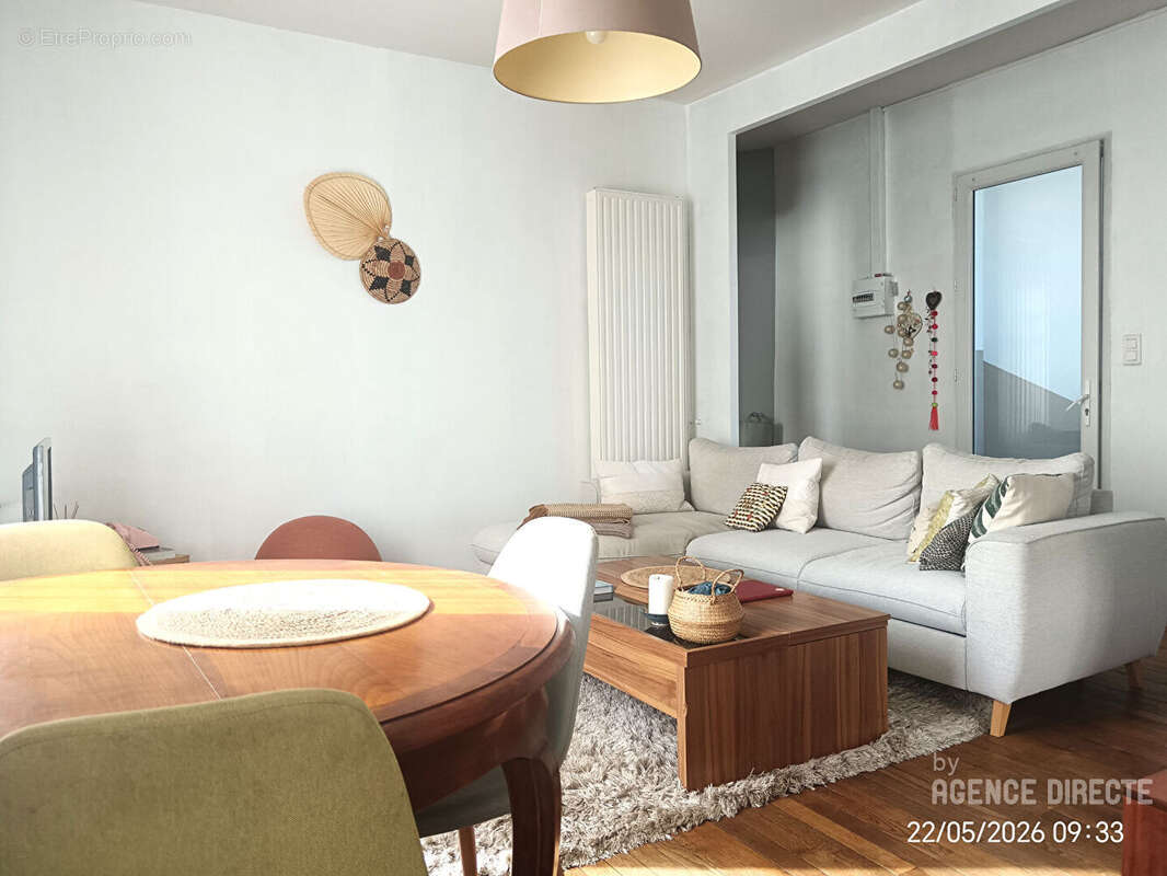 Appartement à NANTES