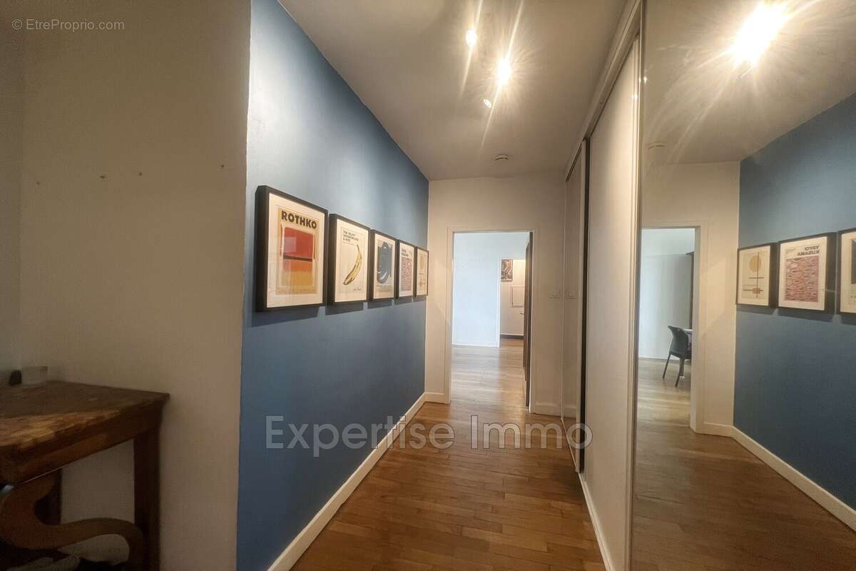 Appartement 90 m² à Colmar  - photo 6
