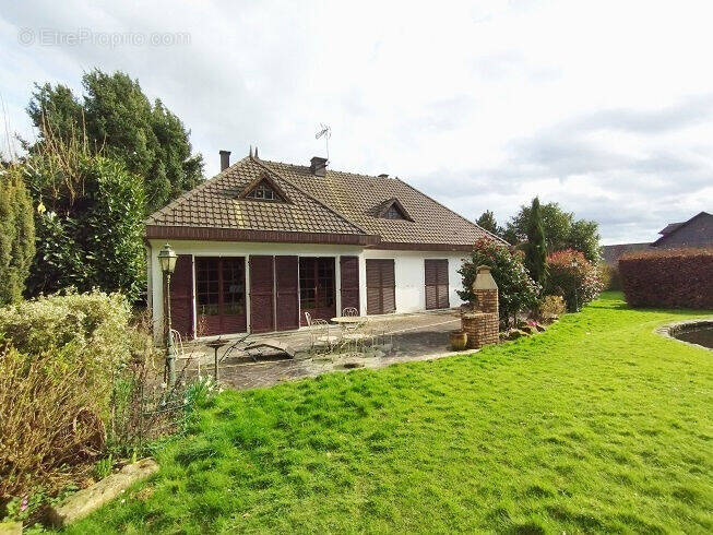 Photo 1 - Maison à GRANDVILLIERS