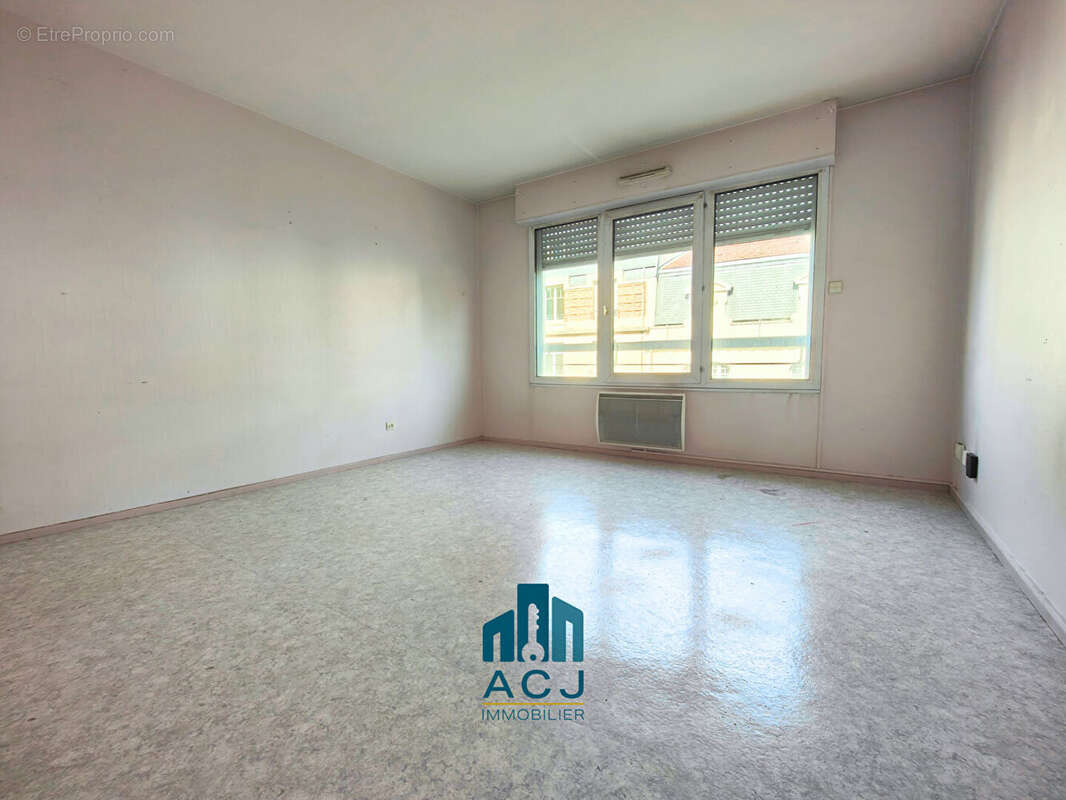 Appartement à NANCY