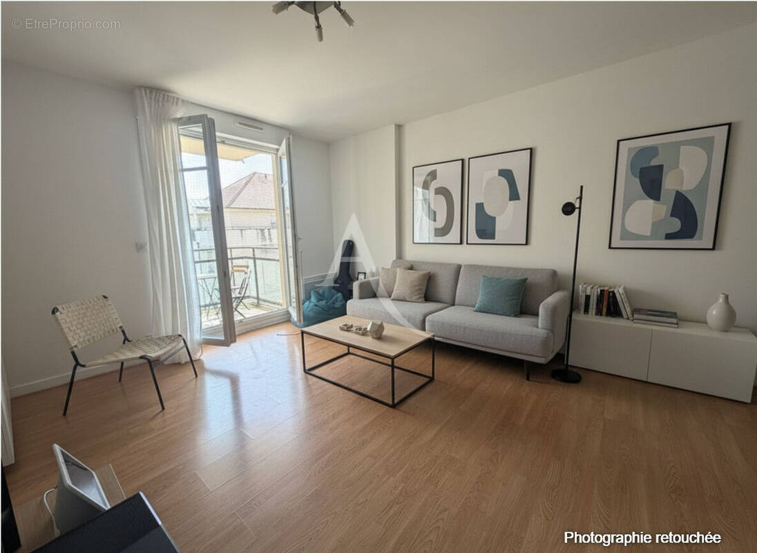 Appartement à BUSSY-SAINT-GEORGES