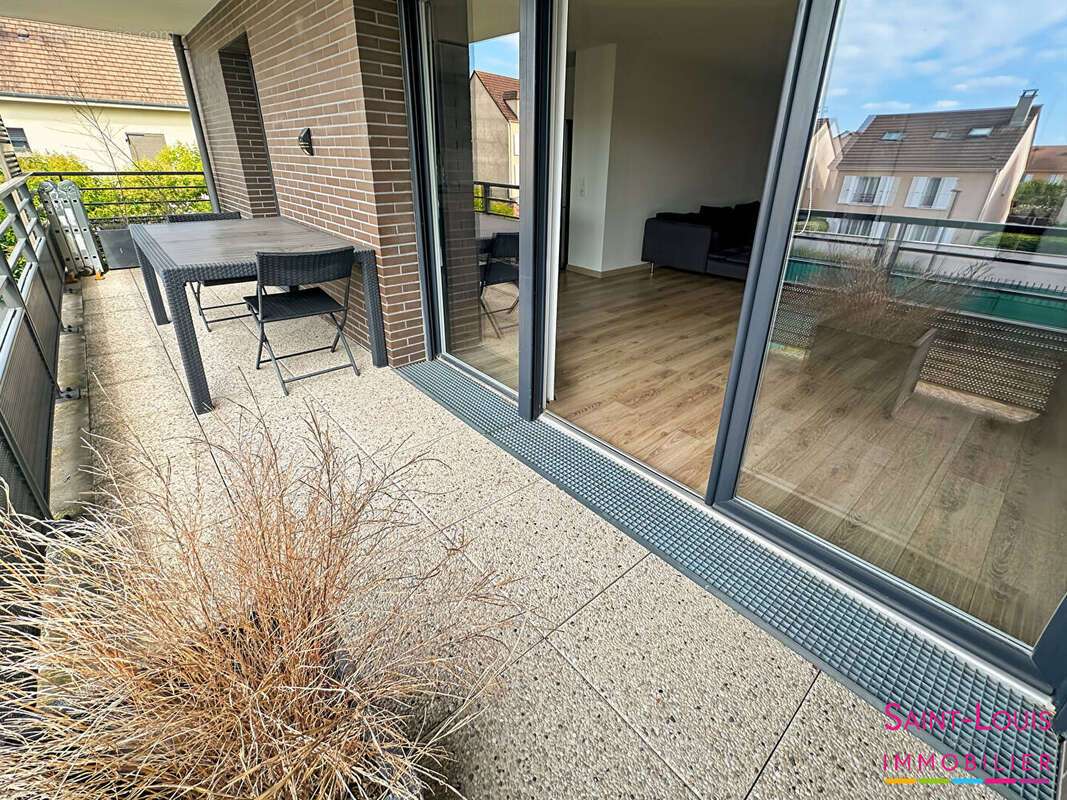 Appartement à CARRIERES-SOUS-POISSY