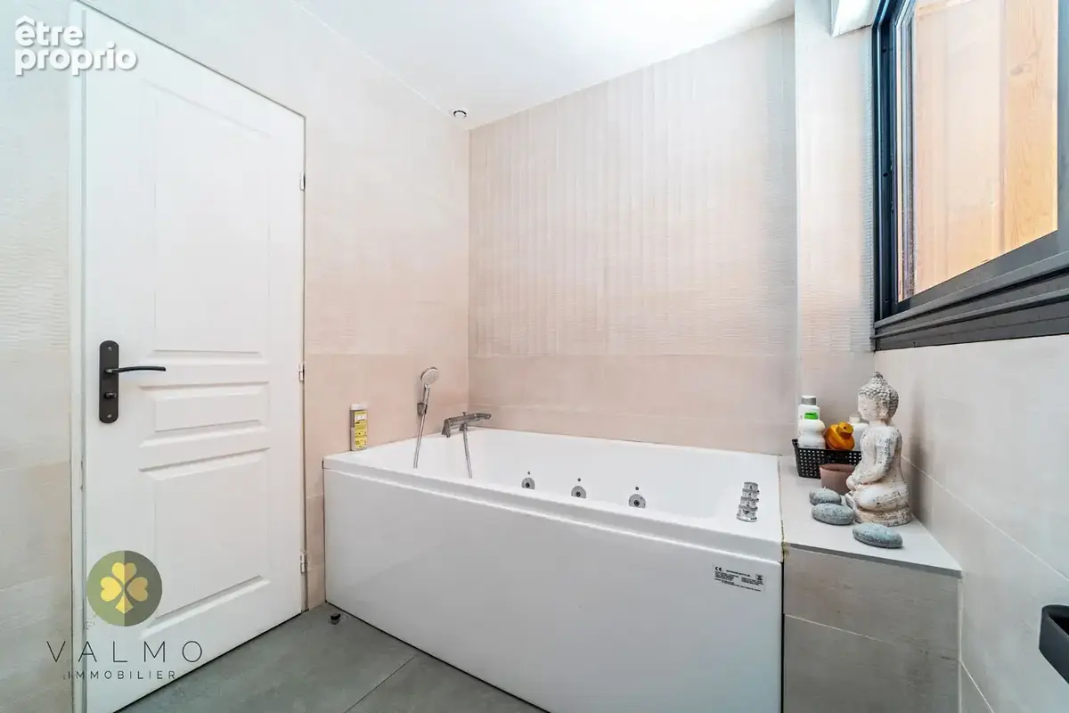 Maison contemporaine de 156 m2 centre village chavenay (78) - photo 25