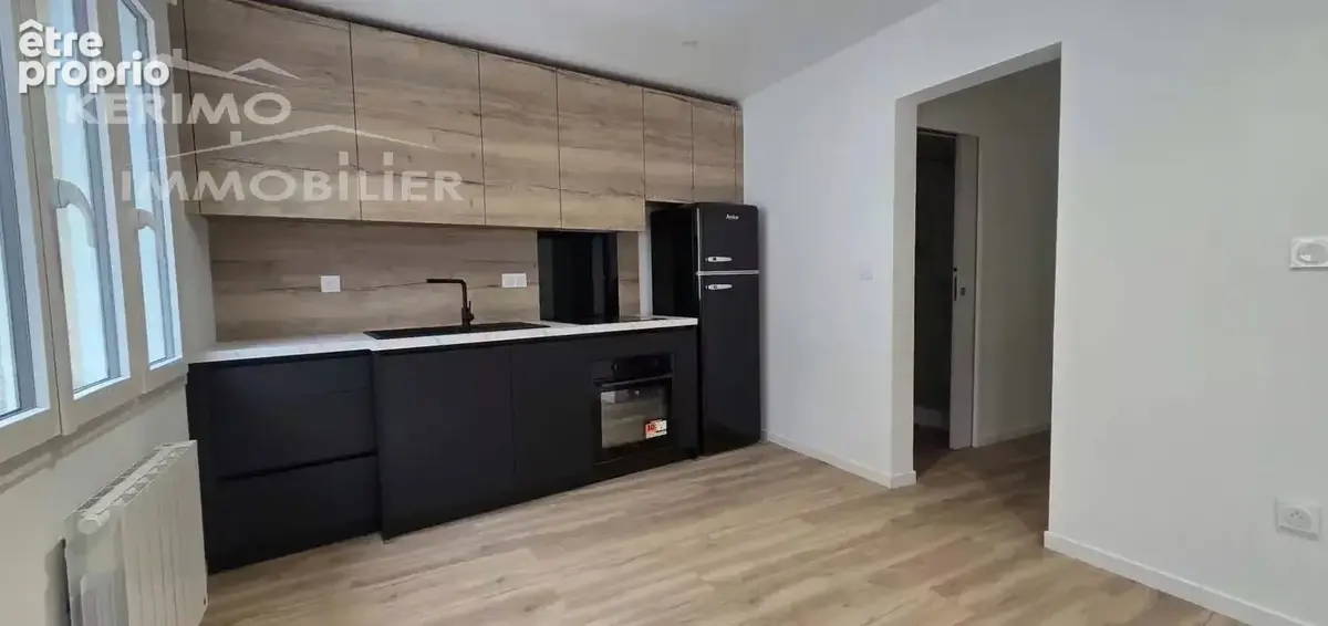 BINIC CENTRE, appartement entièrement rafait à neuf.. - photo 2