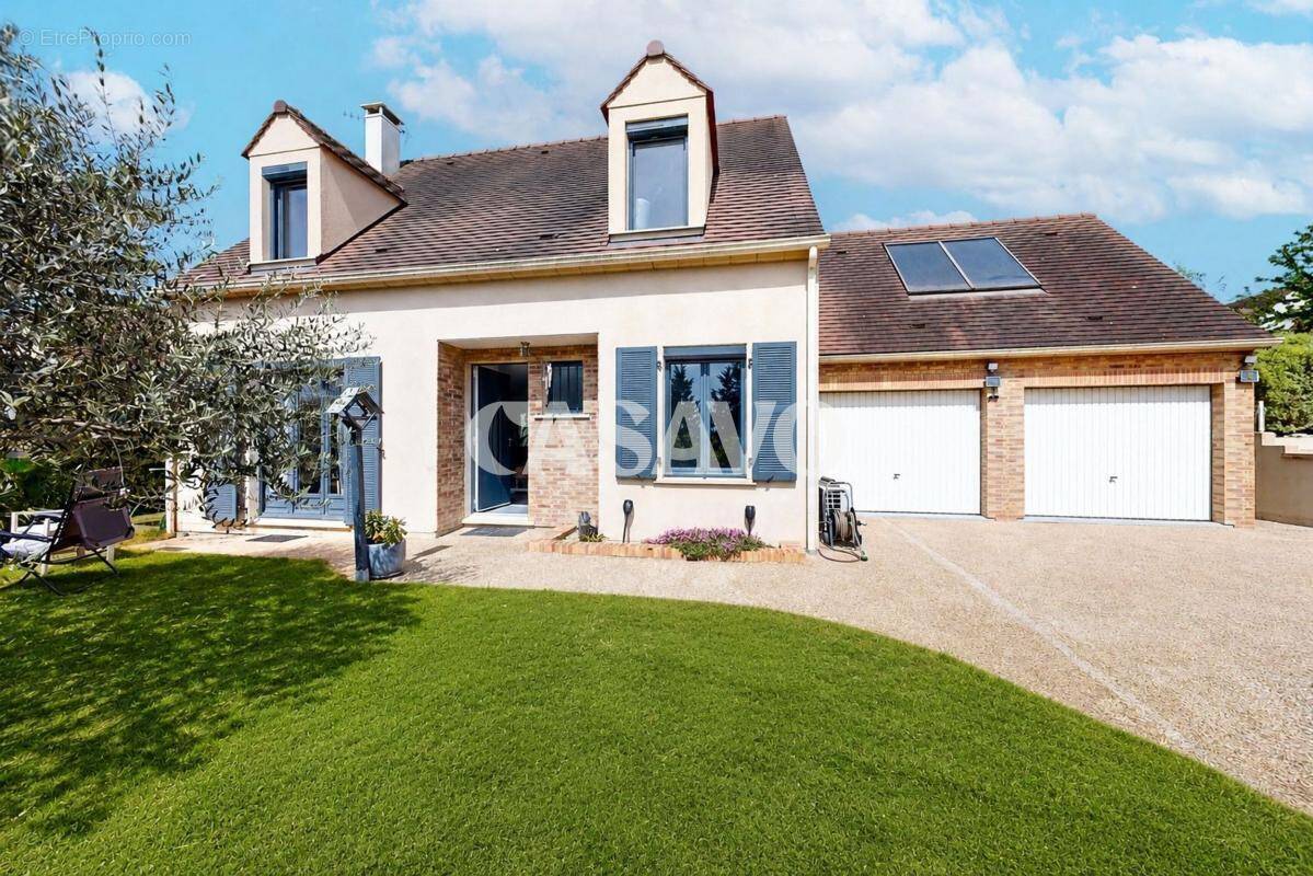 Maison à MEAUX